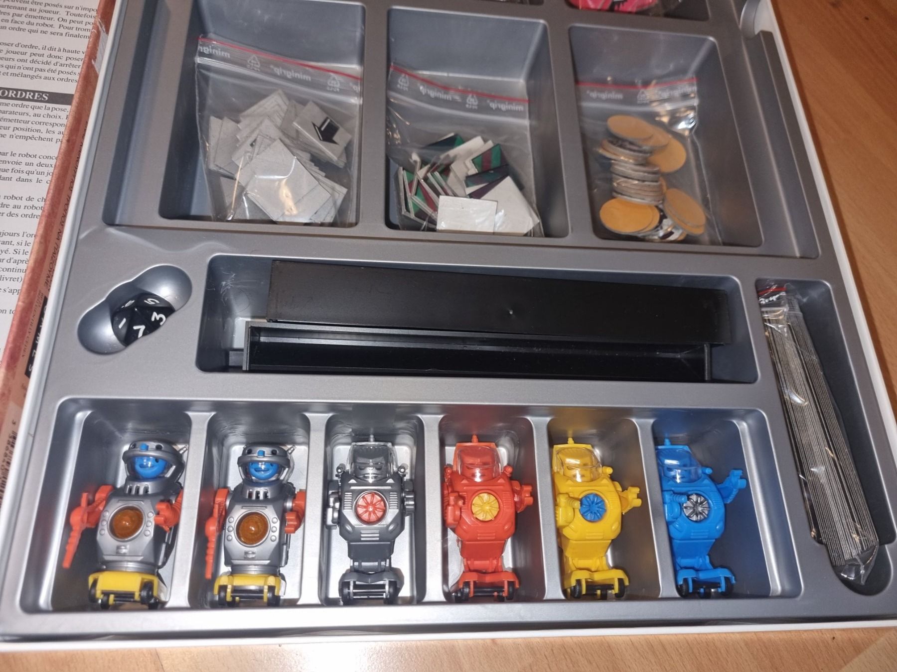 Giochi: Jeu Droids vintage – Usato da Fribourg venduto da jarmilka 3
