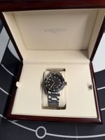 Longines Spirit Zulu Time Titanium 39mm / Full Set