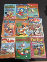 Walt Disney Comics: Lustiges Taschenbuch, Fix&Foxi uvm