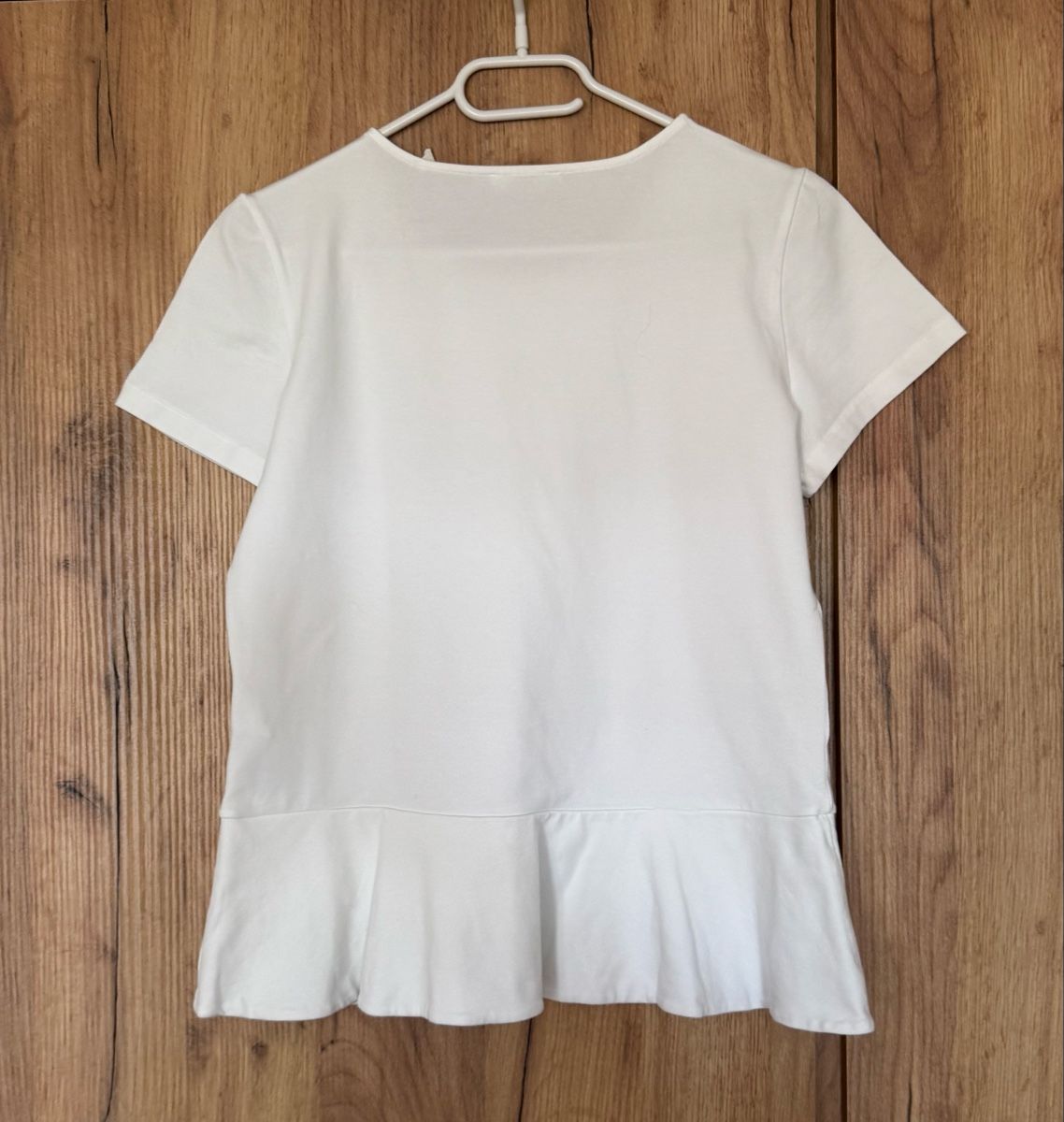 Opus T-Shirts: Opus T-Shirt Weiss Grösse 40 – Gebraucht aus Flumenthal von Krajan 2