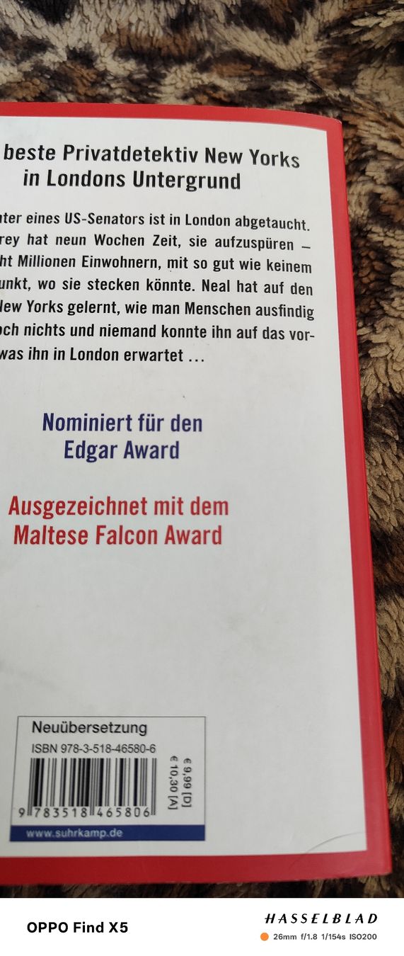 Bücher: Don Winslow London undercover – Neu (gemäss Beschreibung) aus Volken von katz5 2