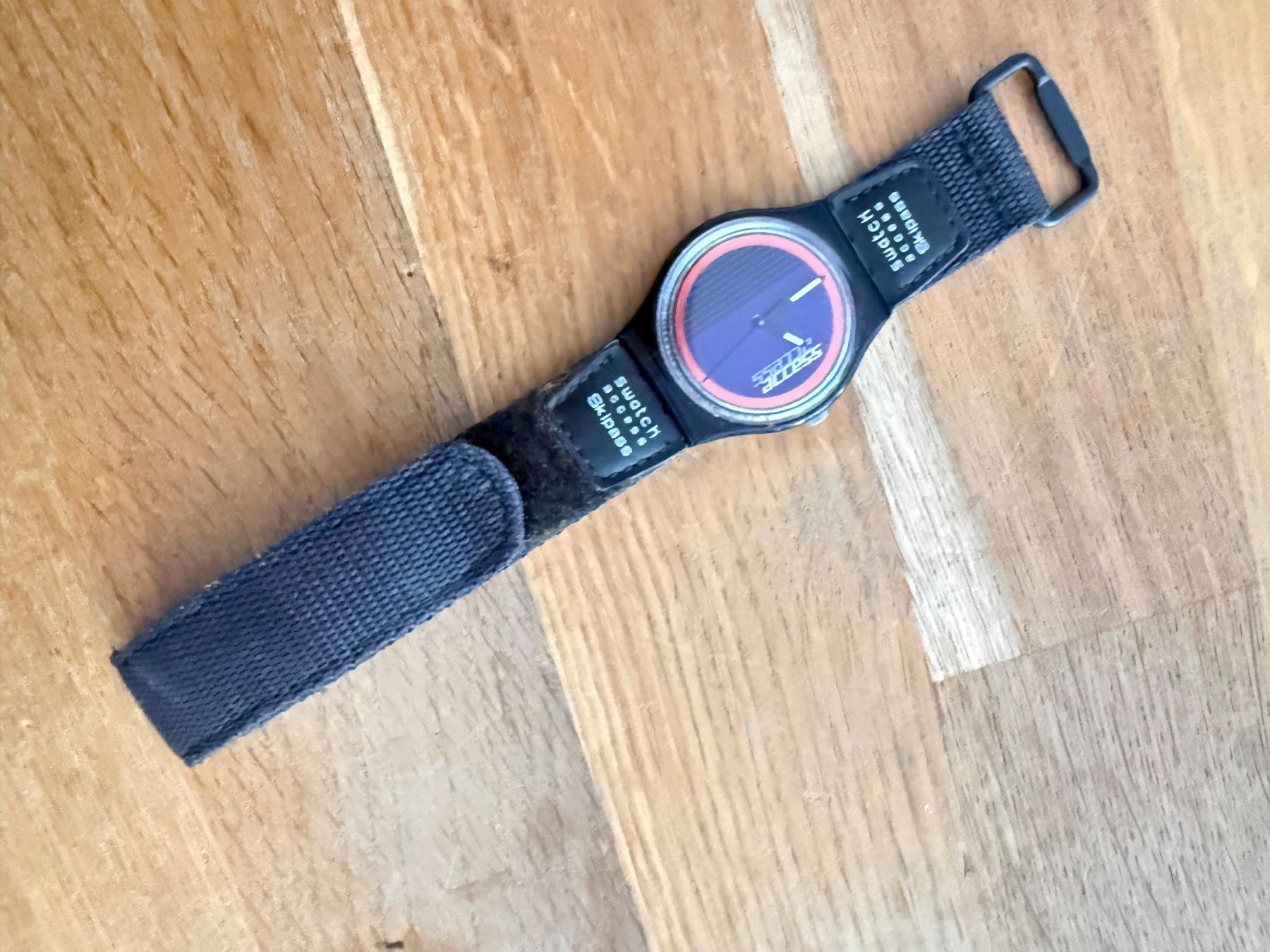Swatch Orologi: Swatch Access Skipass Uhr Armbanduhr – Usato da Goldach venduto da Donpancho 1