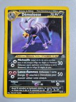 Pokémon Neo discovery Demolosse non holo