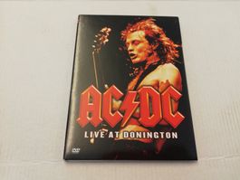 AC/DC - LIVE AT DONINGTON