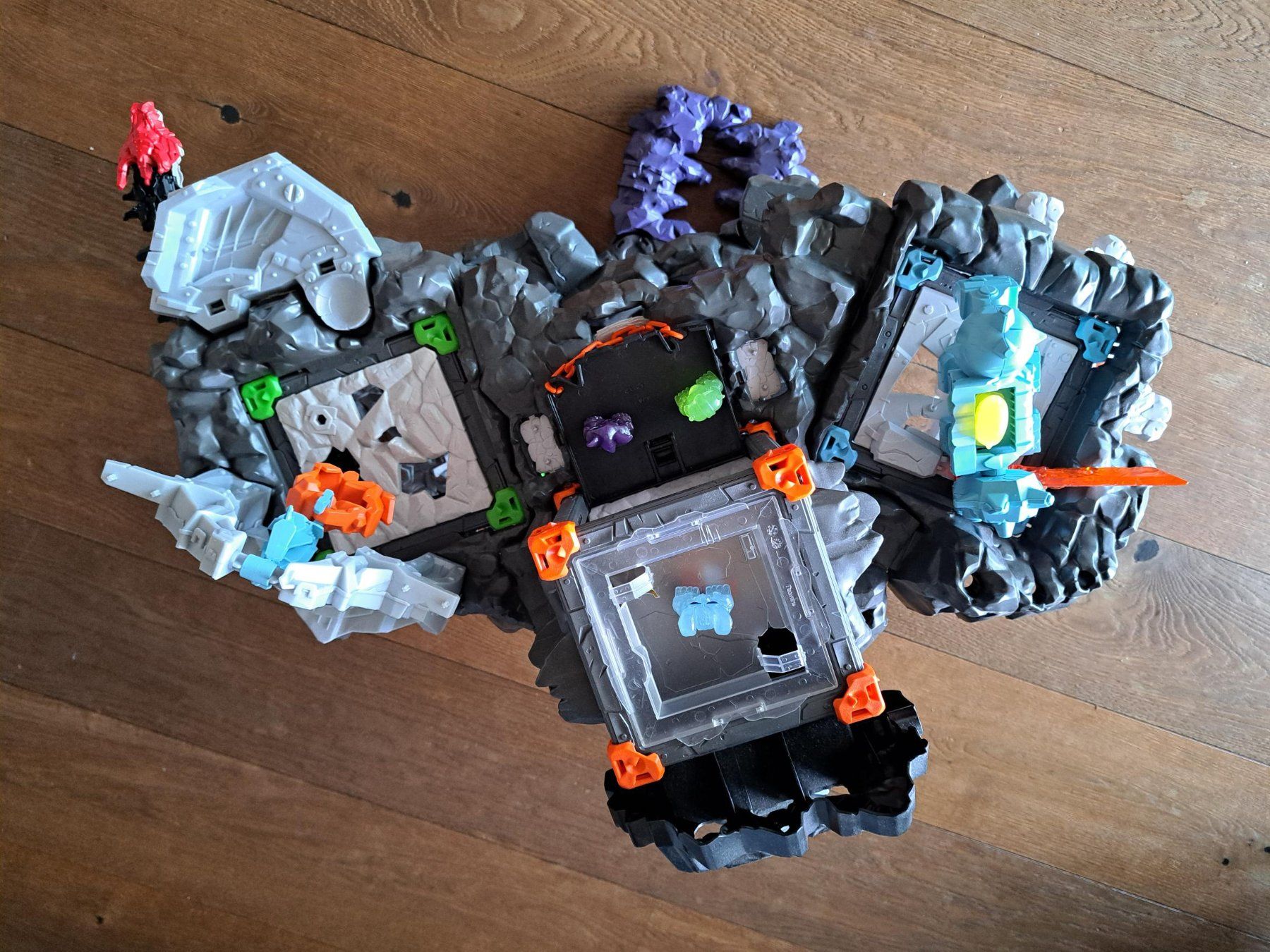 Schleich Spielzeuge: Schleich Eldrador Mastercave Smashrador – Gebraucht aus Ennetbaden von Kraals11 7