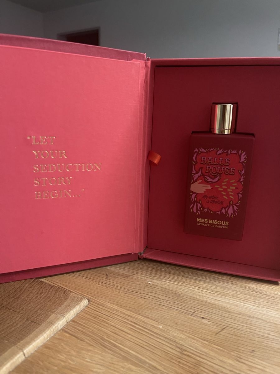 Profumi & Eau de Toilette: Balle Rouge Mes Bisous – Nuovo (secondo la descrizione) da Winterthur venduto da Selinnn 1