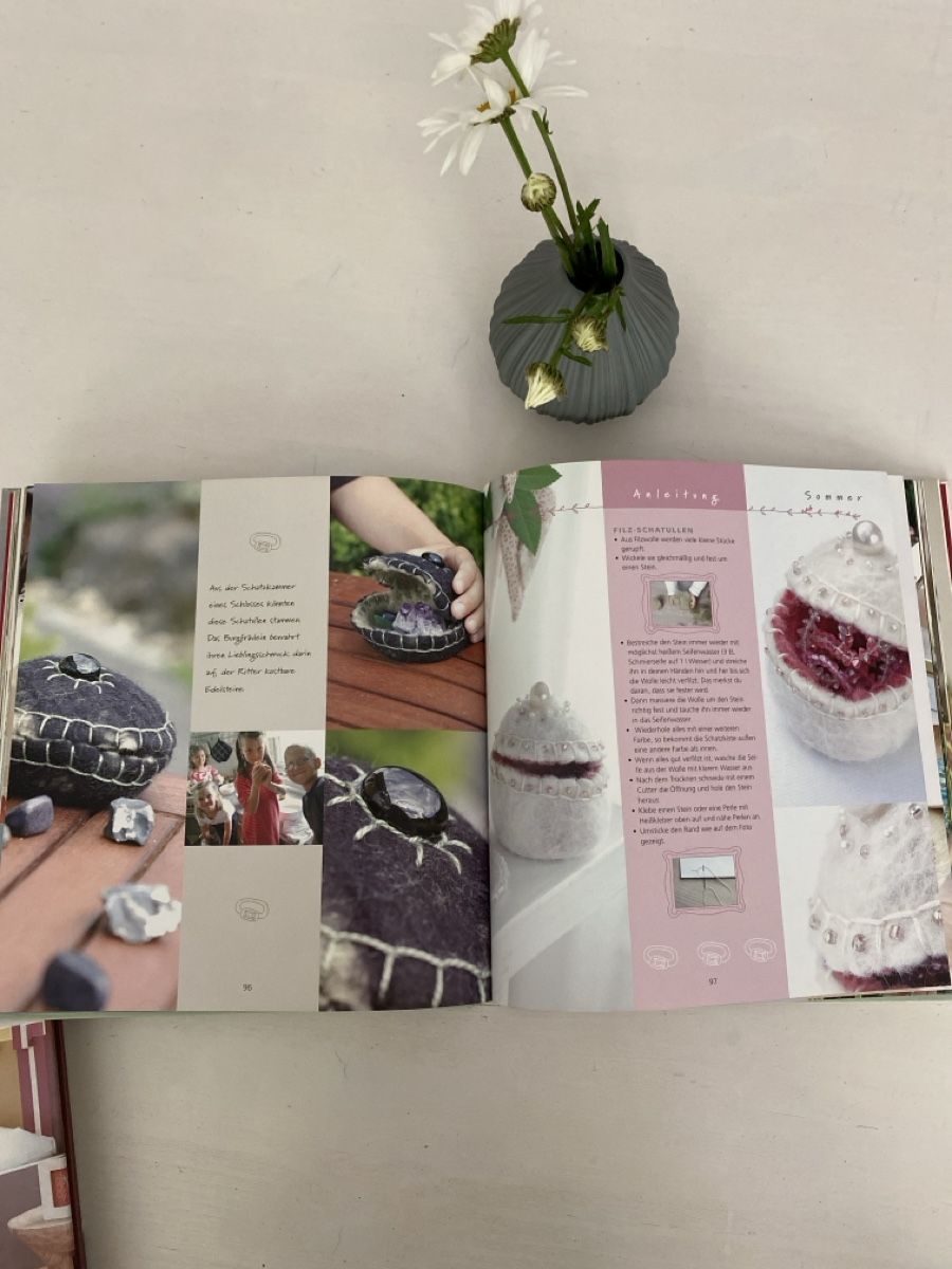 Bücher: Deko-Buch „Deko Liebe 2“ – Gebraucht aus Winterthur von san_9m2f 1