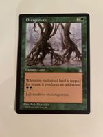 1 x Overgrowth - Magic: The Gathering - MtG