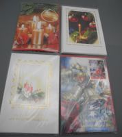 18 Weihnachtskarten, Nr. m17
