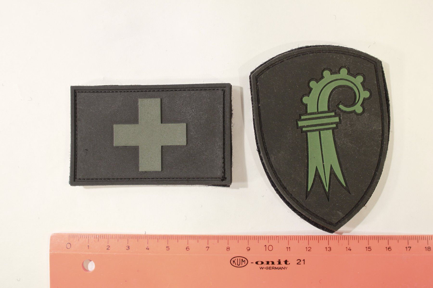 Armée suisse Plaquettes & Badges: BL Basel Tactical – D'occasion à La plaine par 762