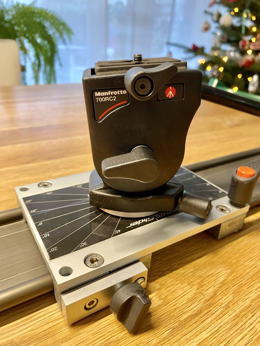 Supporti a parete: Kamera Slider – Usato da Winterthur venduto da pasbir 2