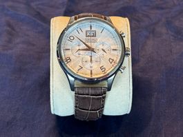 Seiko Chronograph Uhr (Lot 25)
