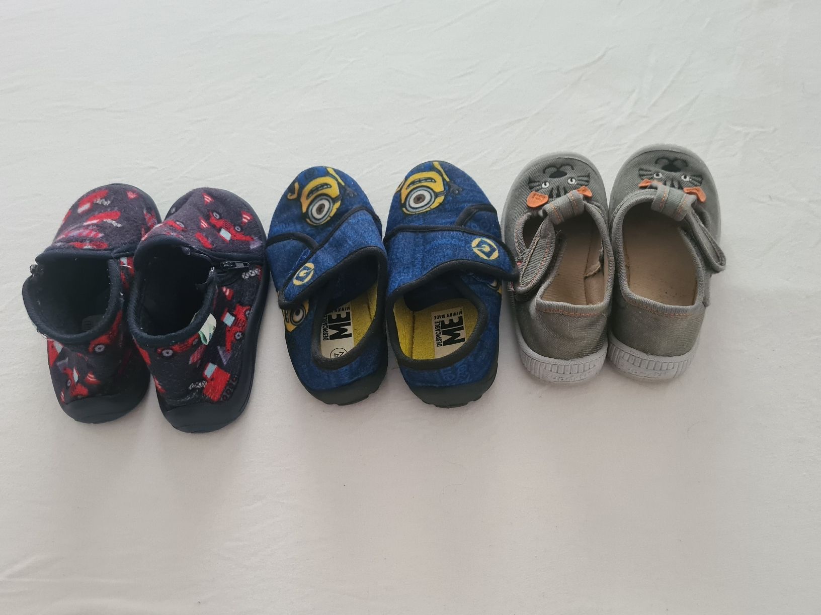 Scarpe per ragazzi: 3 x Kinderschuhe Gr. 23/24 – Usato da Steinen venduto da turbogeiss99 5