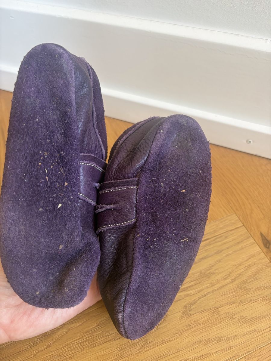 Scarpe per ragazzi: Leder Finken Gr. 30/31 – Usato da Basel venduto da Bale2014 1