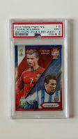 2014 Panini Prizm World Cup Cristiano Ronaldo PSA 10