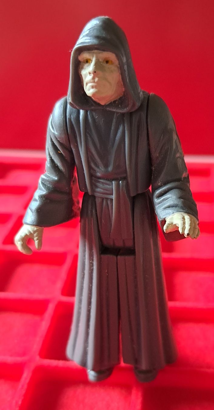 Star Wars Figurines: Star Wars - Imperator 1980er – D'occasion à Tenniken par mik_6mxg