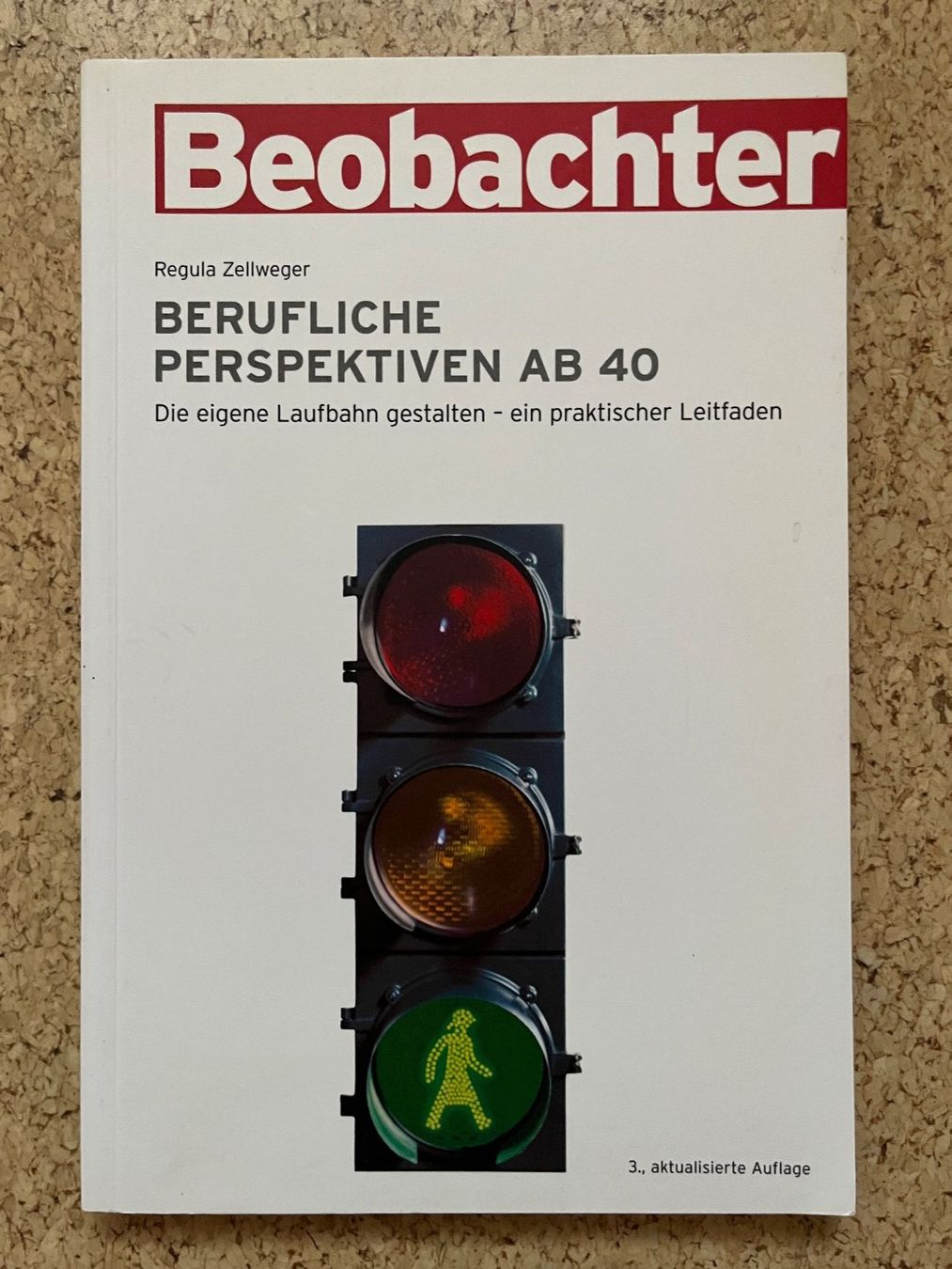 Libri: Taschenbuch "Beobachter - Berufliche Perspektiven ab 40" – Usato da Grosswangen venduto da Vita500