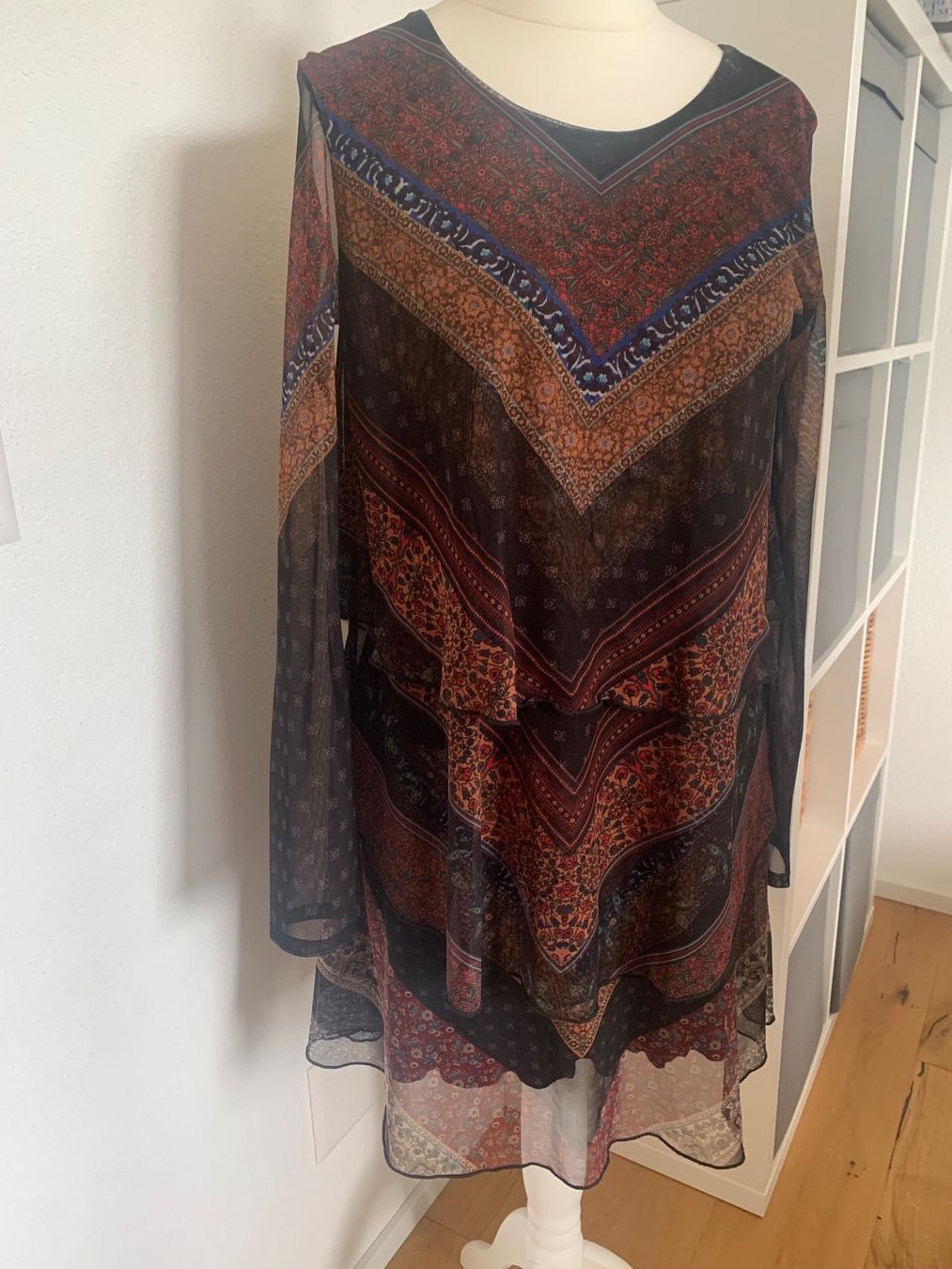 Desigual Vestiti: Desigual Kleid Gr. L – Usato da Aarberg venduto da Mama_Lulu 1