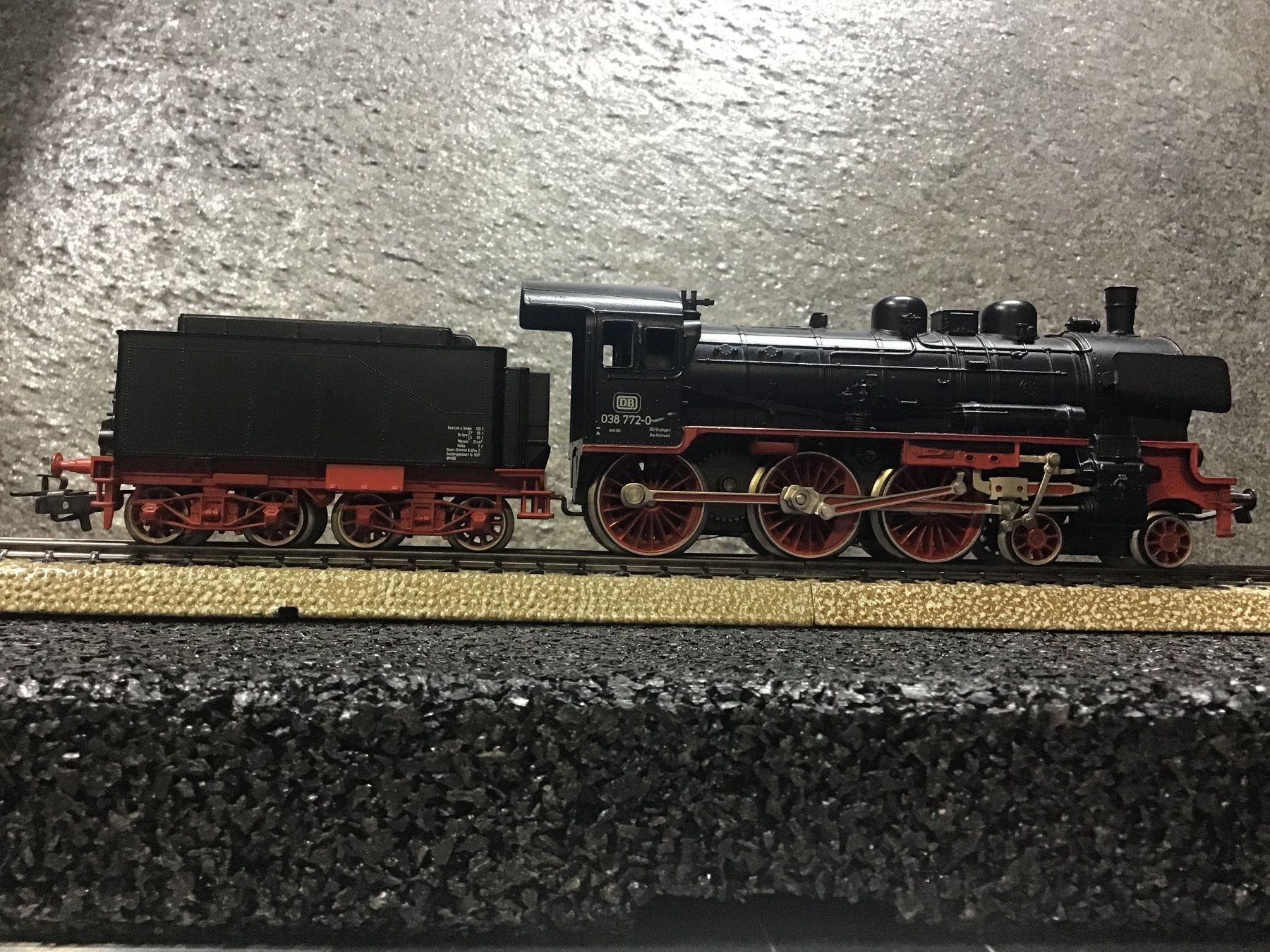 Märklin Modellini di ferrovie: MÄRKLIN HOBBY H0 3099 – Usato da Männedorf venduto da Spezial-Modelle