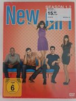 New Girl Staffel 1.2 DVD neu und originalverpackt