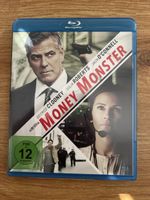 Blu-ray Film Money Monster, FSK 12, guter Zustand