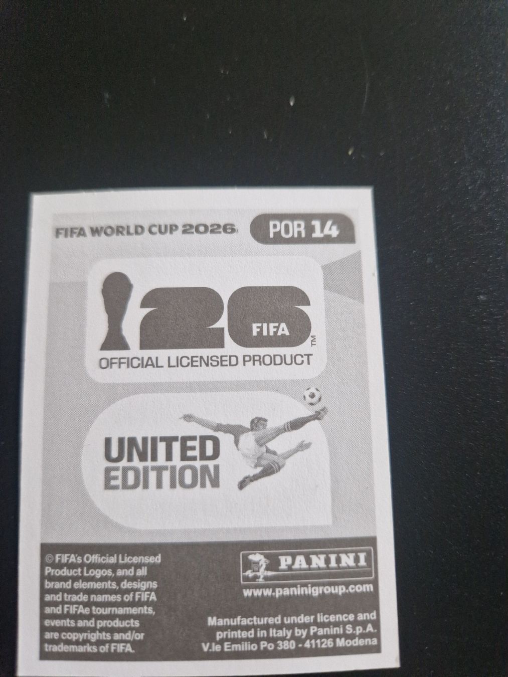 MINIX - Football Stars - Coupe du Monde - Pack - Portugal - 5 Figurines - Figurine à collectionner 7 cm (Ronaldo, Joao Neves, Bernardo Silva, Vitinha, Nuno Mendes