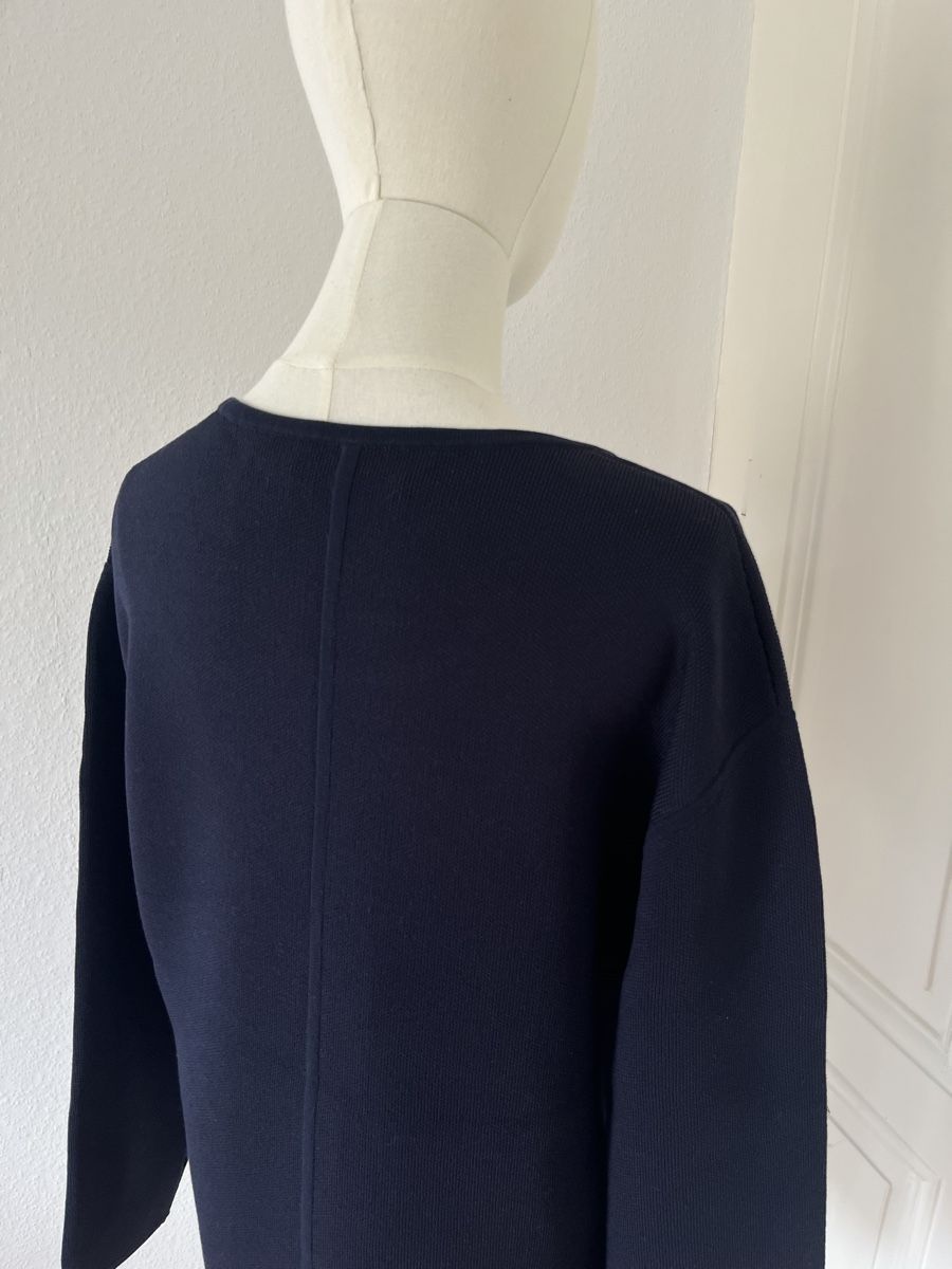 Maglioni & Felpe: J Brand Navy Pullover, size L. New condition! – Nuovo (secondo la descrizione) da Mies venduto da nic_yk5d 6