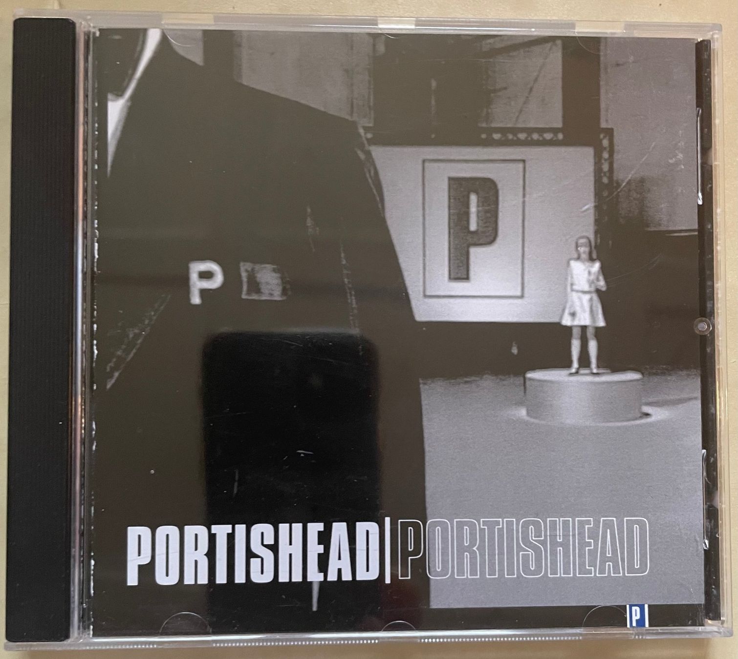 CD: Portishead - Portishead – Usato da Brunnen venduto da Barfly5 2