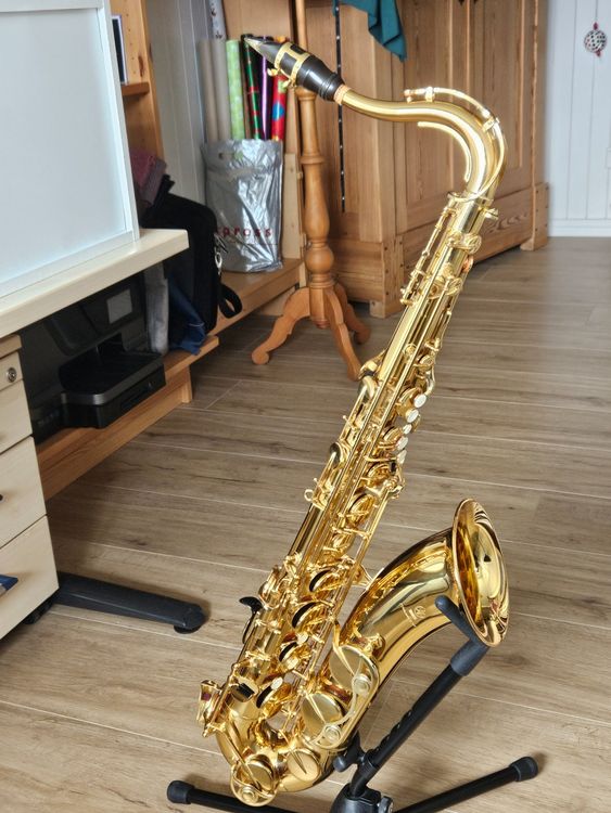 Yamaha YTS275 Tenor Saxophone Kaufen auf Ricardo