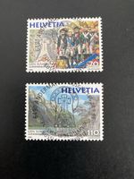 1999:Gemeinschaftsausgabe Russland Schweiz, ET Vollstempel