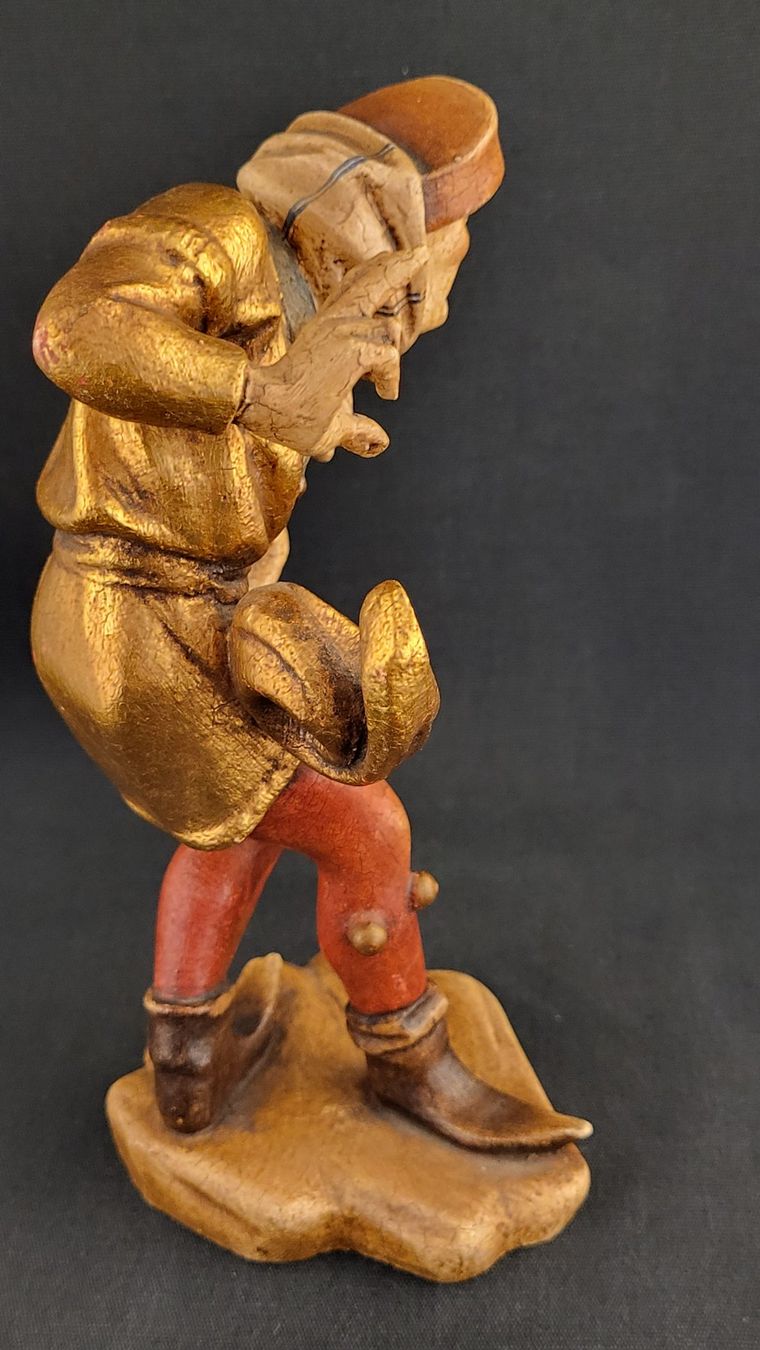 Figurines: Moriskentänzer-Figur – D'occasion à Basel par spinne02 5