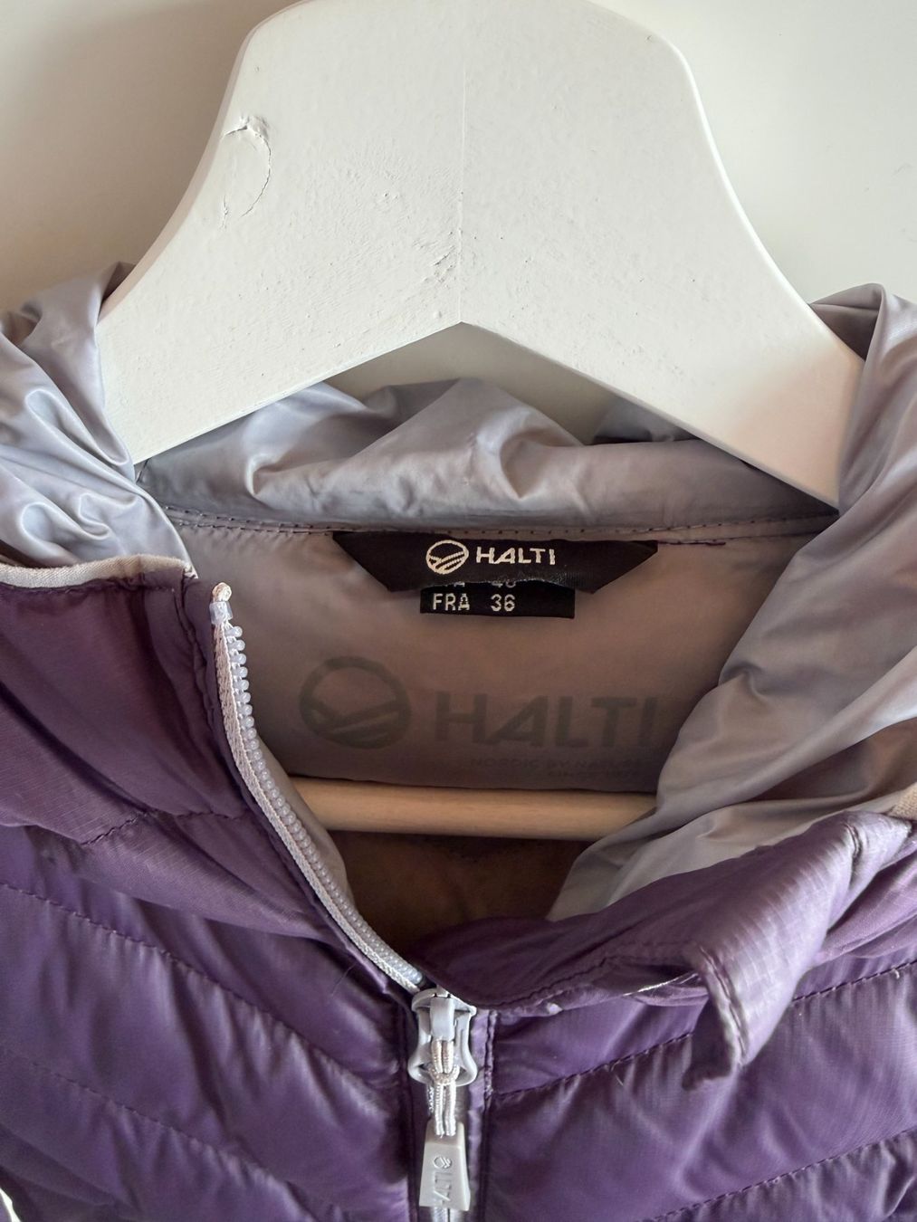 Halti Giacche: Veste légère – Usato da Grandvaux venduto da b_lucia_s 1