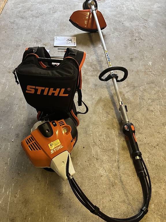 Stihl Tutte le macchine: STIHL FR 460 TC-EFM – Usato da Ganterschwil venduto da hirsch96
