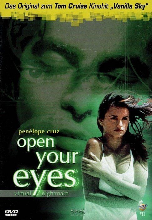 Tous les DVDs: Open Your Eyes - Virtual Nightmare – Neuf (Voir description) à Volketswil par Fraese1