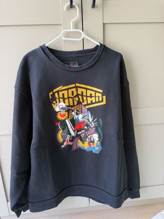 Jordan Sweatshirt Herren schwarz - Grösse L