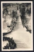 AK Pontresina, Sprungschanze Bernina