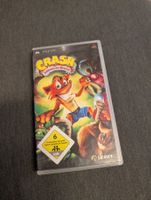 Crash herrscher der mutanten Sony psp