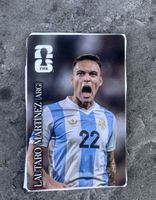 Fussball Karte Lautaro Martinez Coca Cola