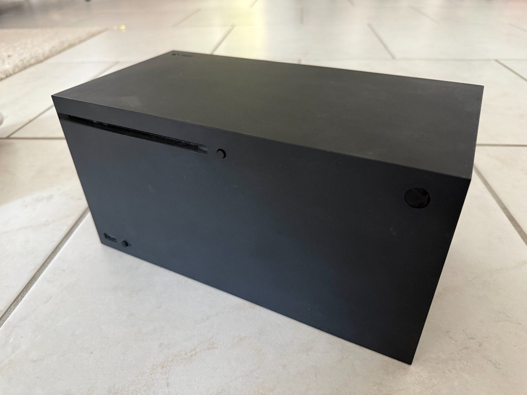 Microsoft Console: Xbox Series X + 2 Controller + Elden Ring & Cyberpunk – Usato da Wetzikon ZH venduto da pio_y9yy 1