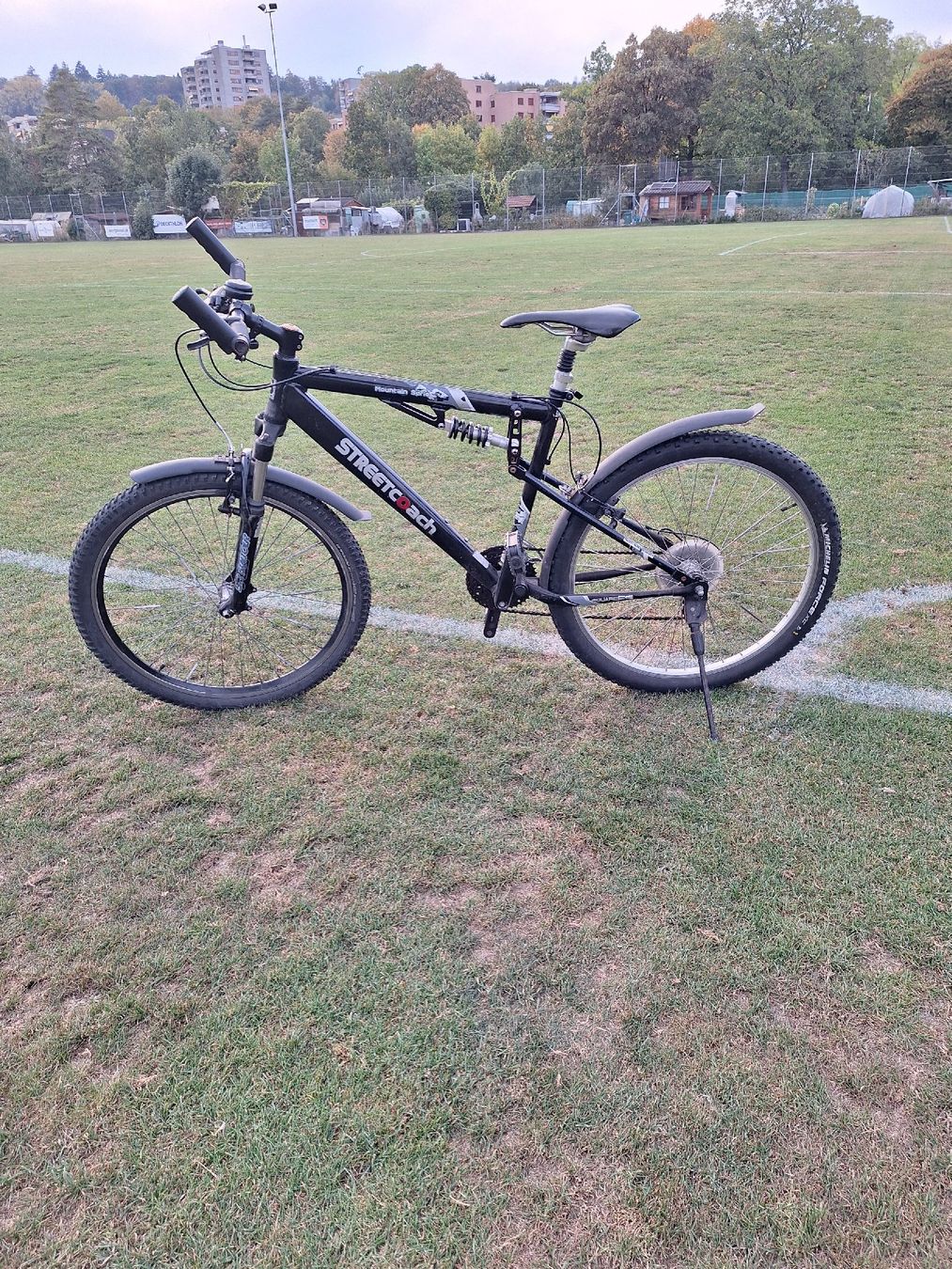 Biciclette: Streetcouch mountainbike – Usato da Winterthur venduto da bis_6s2h