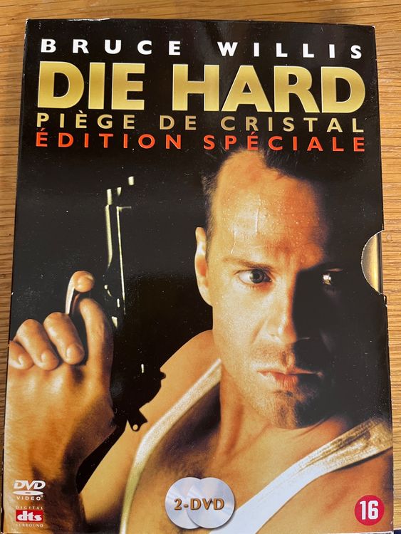 Die Hard Piège De Cristal 1988 Collector 2 Dvd Kaufen Auf Ricardo 