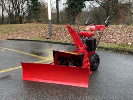 Schneefräse / Schneepflug Yamaha