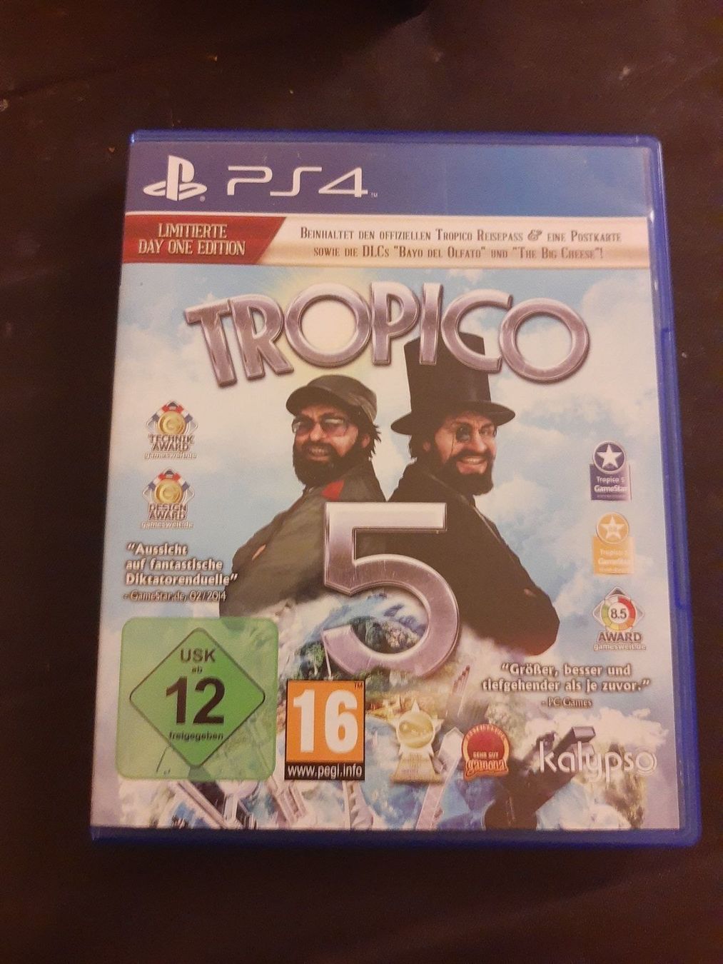Giochi: Tropico 5 – Usato da Schaffhausen venduto da Federico12