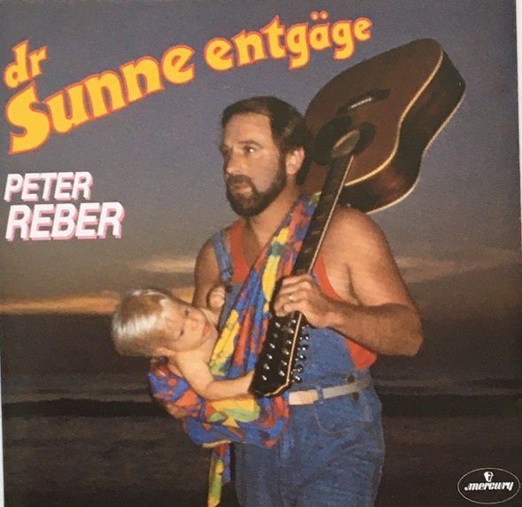 CD: Peter Reber - Dr Sunne entgäge – Usato da Grüningen venduto da azulverde