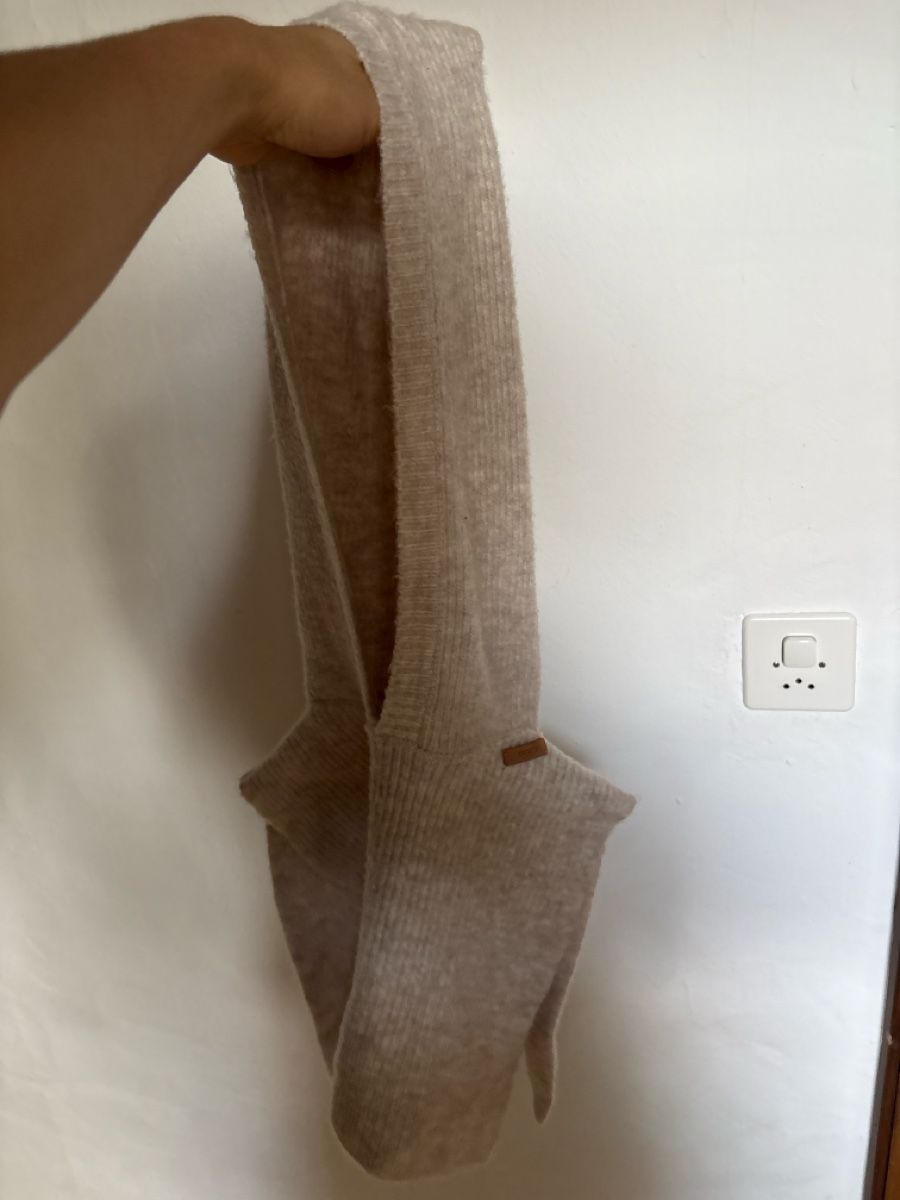 Altro in  Abbigliamento & Accessori: Knit cashmere balaclava  – Usato da Regensberg venduto da ani_97f7
