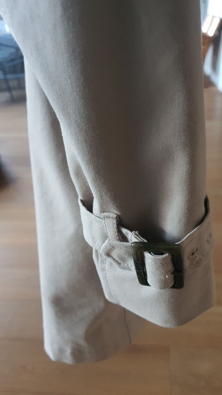 Hallhuber Cappotti: Hallhueber Mantel top zustand – Usato da Hagendorn venduto da 0tello68 3