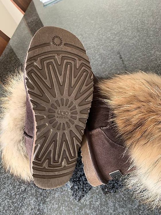 Ugg Damenschuhe: UGG Australia Stiefel, 1x getragen – Neu (gemäss Beschreibung) aus Stäfa von Flimppi 3