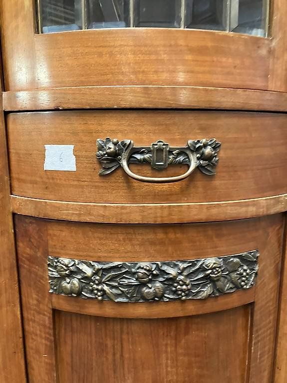Kommoden: Einzigartige Jugendstil Möbelwand – Gebraucht aus Zürich von aoz-brockito 3