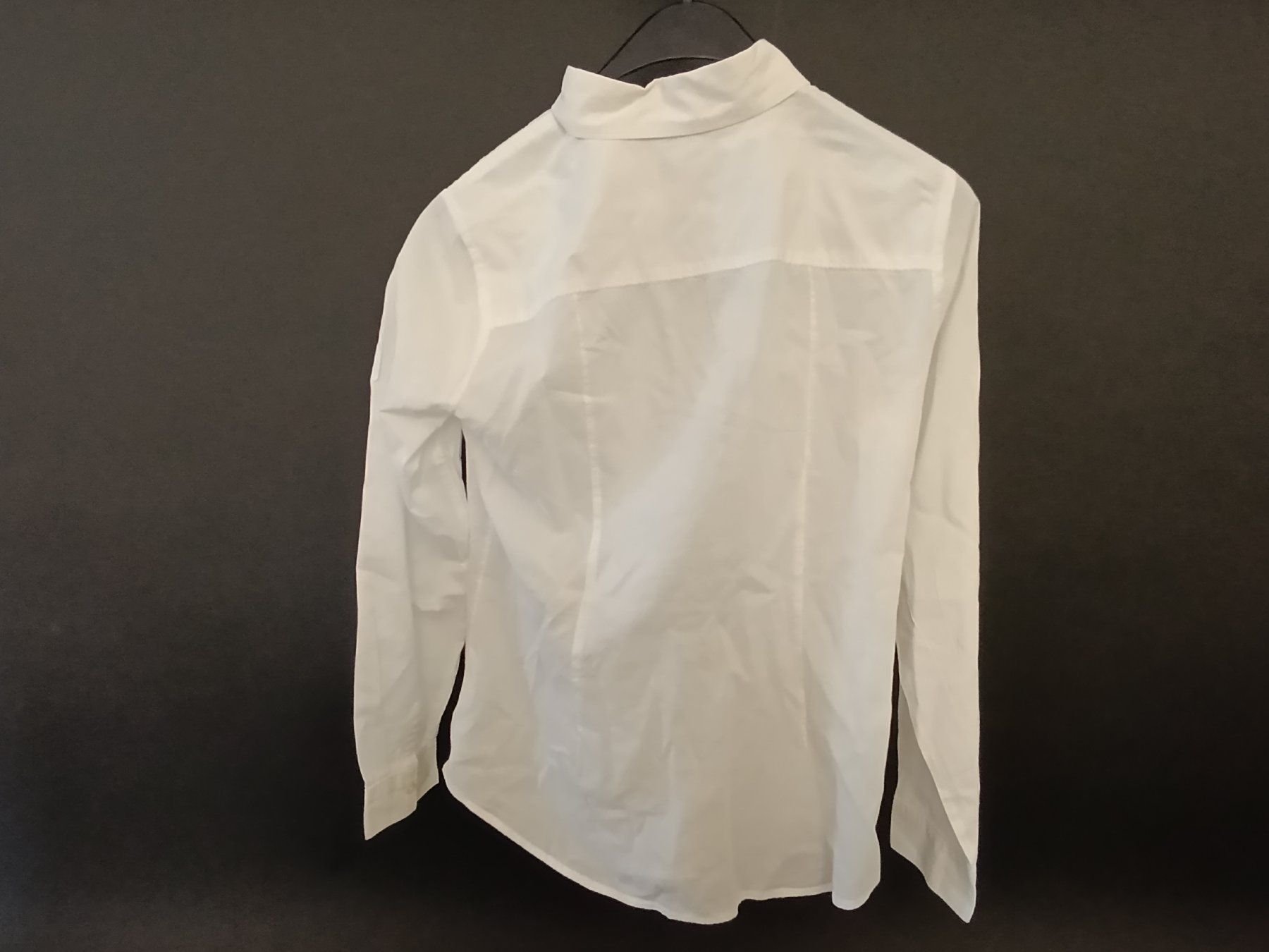Camicette: LOFT Chemise à boutons blanche taille M – Usato da Thielle venduto da Plusvalue_Neuchatel 1