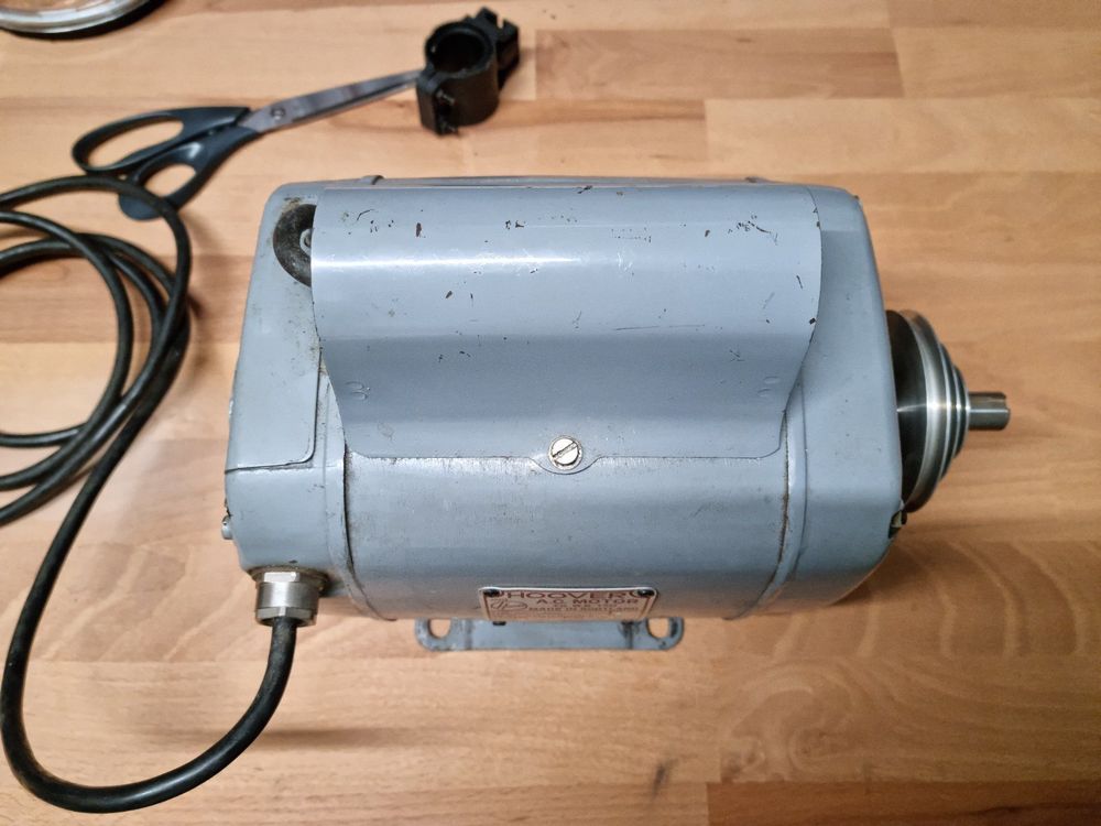 Motor Hoover Transmission 220 V Kaufen auf Ricardo